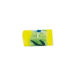 Porcelain Beads Hand painted Beads 14830