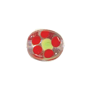 Lampworked Glass Beads Handmade 12959