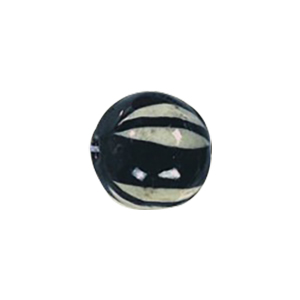 Porcelain Beads Hand painted Beads 14841
