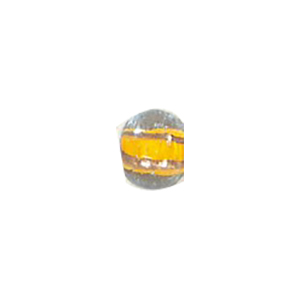 Lampworked Glass Beads Handmade 12965