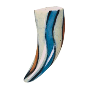 Porcelain Beads Hand painted Beads 14844