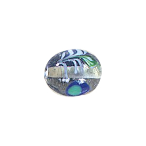Lampworked Glass Beads Handmade 12970