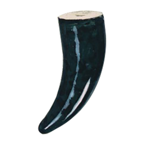 Porcelain Beads Hand painted Beads 14849