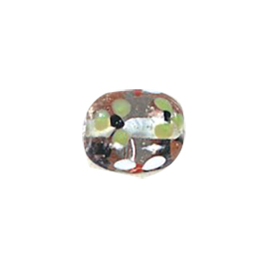 Lampworked Glass Beads Handmade 12977