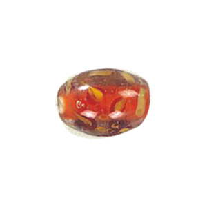 Lampworked Glass Beads Handmade 12979
