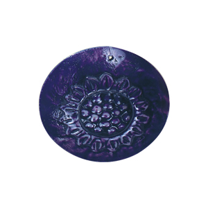 Resin casted Pendants 14859
