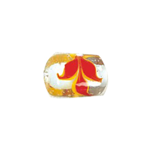 Lampworked Glass Beads Handmade 12984