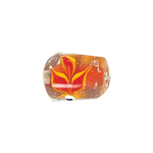 Lampworked Glass Beads Handmade 12985