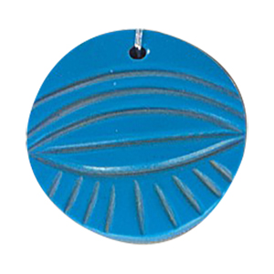 Resin casted and carved Pendants 14862