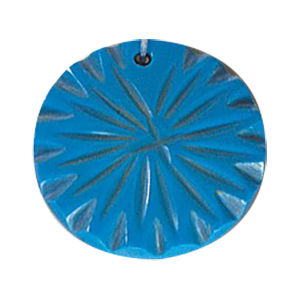 Resin casted and carved Pendants 14864