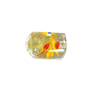 Lampworked Glass Beads Handmade 12989