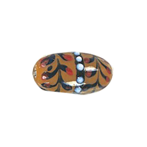 Lampworked Glass Beads Handmade 12991