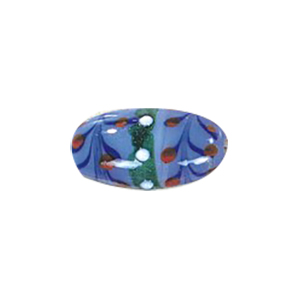 Lampworked Glass Beads Handmade 12992