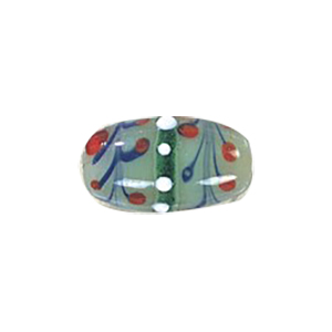 Lampworked Glass Beads Handmade 12994