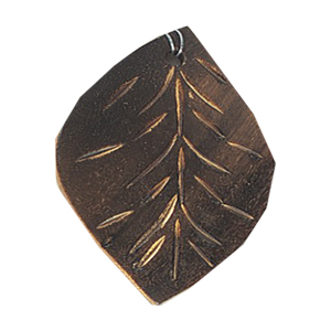Horn Claw Button and Pendants 14884