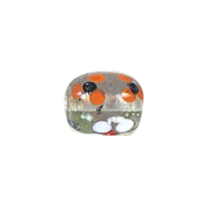 Lampworked Glass Beads Handmade 13004