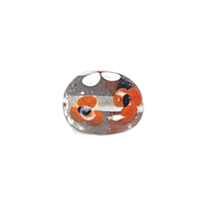 Lampworked Glass Beads Handmade 13005