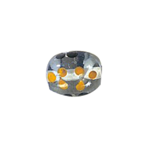 Lampworked Glass Beads Handmade 13008