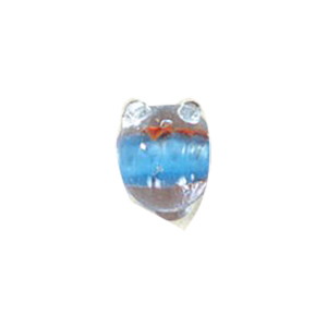 Lampworked Glass Beads Handmade 13015