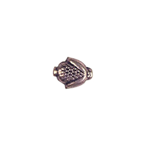 Engraved or Etched Copper Beads 9302