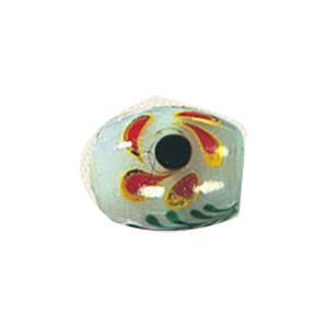 Lampworked Glass Beads Handmade 13020