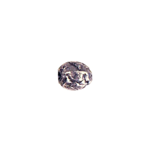 Engraved or Etched Copper Beads 9308