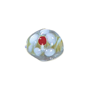 Lampworked Glass Beads Handmade 13024