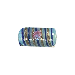 Lampworked Glass Beads Handmade 13043