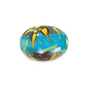 Lampworked Glass Beads Handmade 13061