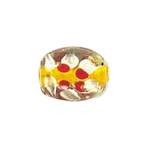 Lampworked Glass Beads Handmade 13062