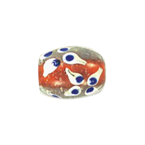 Lampworked Glass Beads Handmade 13063