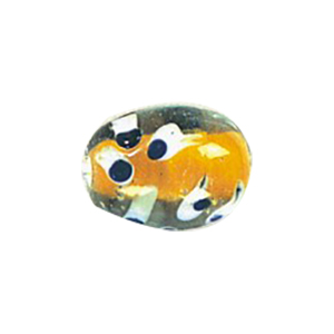 Lampworked Glass Beads Handmade 13065
