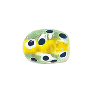 Lampworked Glass Beads Handmade 13067