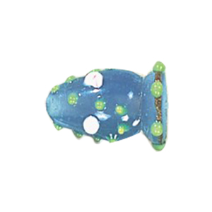 Lampworked Glass Beads Handmade 13069