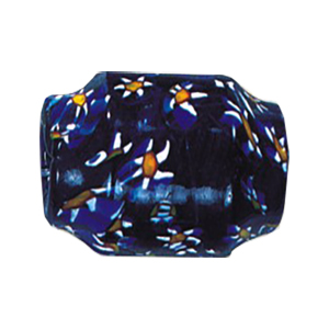 Millefiori large Furnace Glass Beads 14953