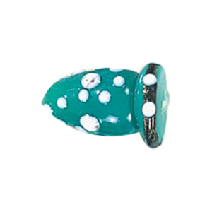 Lampworked Glass Beads Handmade 13074