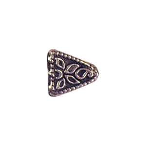 Engraved or Etched Copper Beads 9323