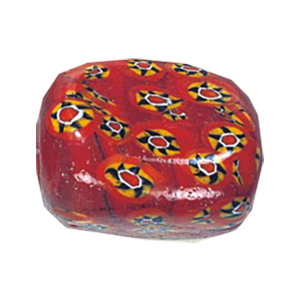Millefiori large Furnace Glass Beads 14965