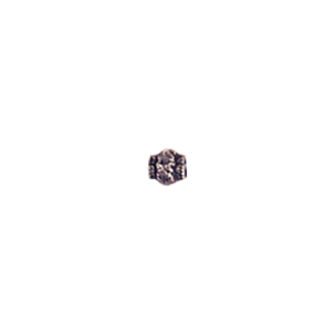 Engraved or Etched Copper Beads 9330