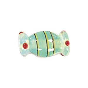 Lampworked Glass Beads Handmade 13083