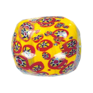 Millefiori large Furnace Glass Beads 14975