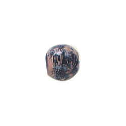 Dyed Round Wood Beads 13110