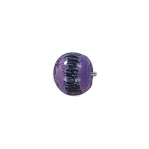 Dyed Round Wood Beads 13112