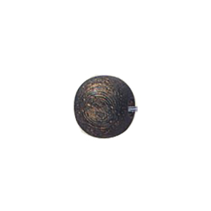 Dyed Round Wood Beads 13113
