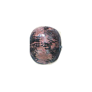 Dyed Round Wood Beads 13120