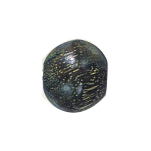 Dyed Round Wood Beads 13137