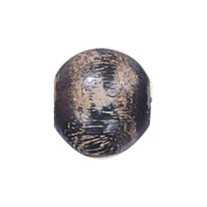 Dyed Round Wood Beads 13144