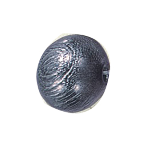 Dyed Round Wood Beads 13147