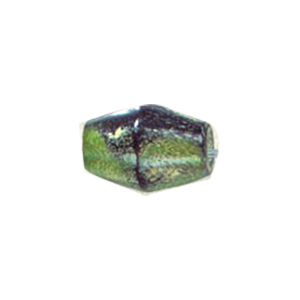 Dyed Oval Wood Beads 13159