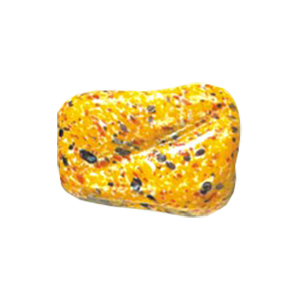 Printed small to large Furnace Glass Beads 15100